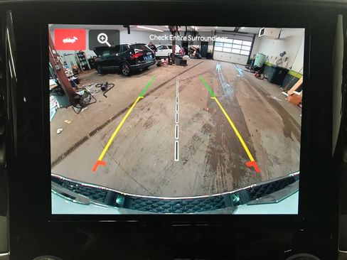 New 2026 RAM 1500 4x4 Crew Cab image 23