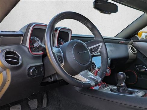 Used 2011 Chevrolet Camaro SS w/ RS Package RWD image 10