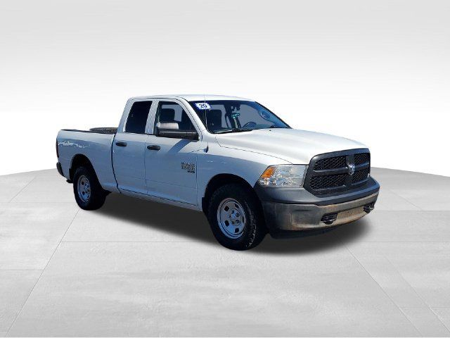 Used 2020 RAM 1500 Tradesman w/ Trailer Tow Group AWD/4WD image 2