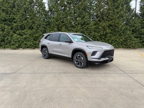 New 2026 Buick Enclave Sport Touring AWD/4WD image 1