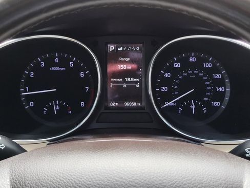 Used 2018 Hyundai Santa Fe Sport FWD image 35