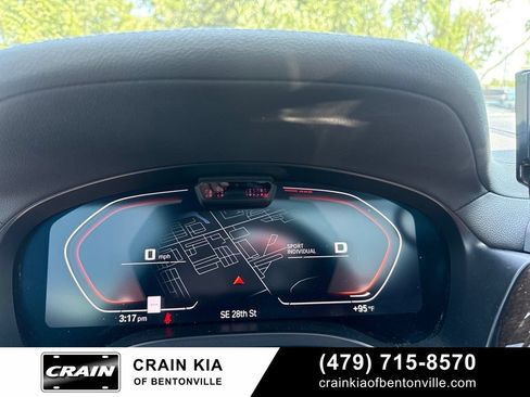 Used 2022 BMW X3 M40i AWD/4WD image 29