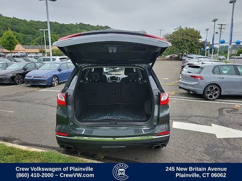 Used 2018 Chevrolet Equinox Premier AWD/4WD image 57