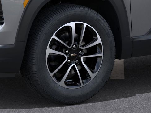 New 2026 Chevrolet TrailBlazer LT w/ Convenience Package FWD image 9