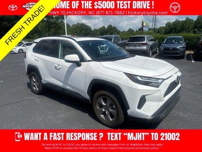 Used 2023 Toyota RAV4 XLE w/ Convenience Package