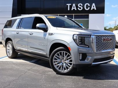 Certified 2023 GMC Yukon XL Denali