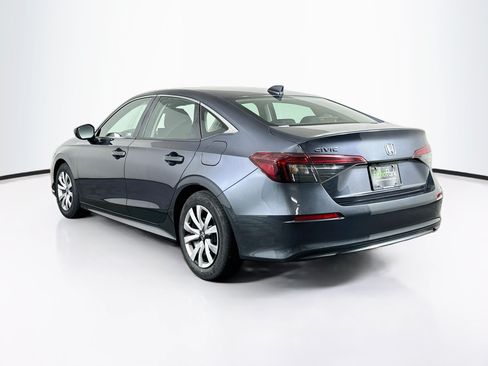 Used 2025 Honda Civic LX image 5