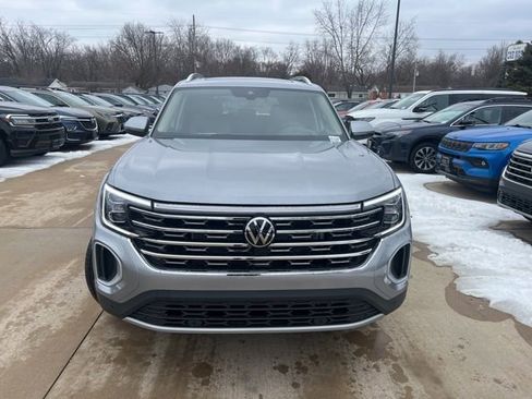 New 2026 Volkswagen Atlas SEL AWD/4WD image 2