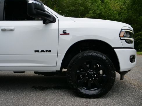 Used 2023 RAM 2500 Laramie AWD/4WD image 47