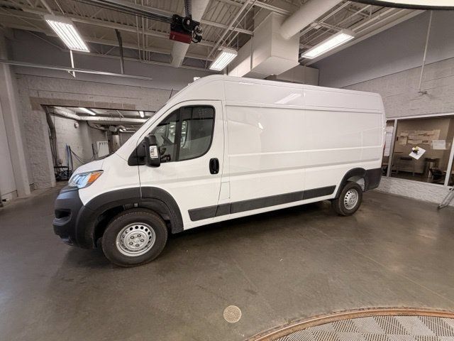New 2026 RAM ProMaster 2500 w/ Safety Group FWD image 4