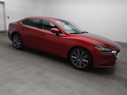 Used 2021 MAZDA MAZDA6 Grand Touring image 11