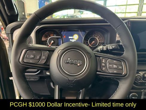 New 2026 Jeep Wrangler Sport S image 18