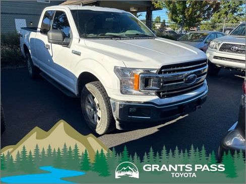 Used 2019 Ford F150 XLT w/ Trailer Tow Package AWD/4WD image 1
