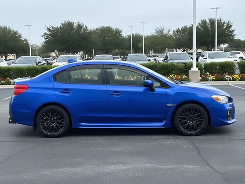 Used 2018 Subaru WRX Premium image 8