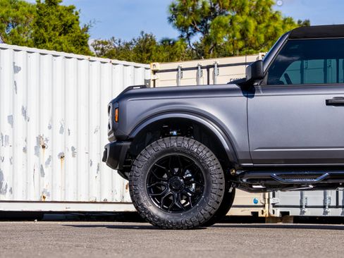 New 2025 Ford Bronco Badlands image 29