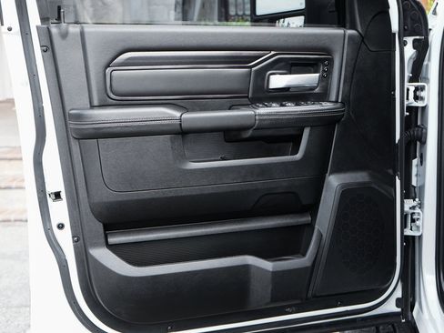 Used 2024 RAM 2500 Rebel w/ Safety Group image 16