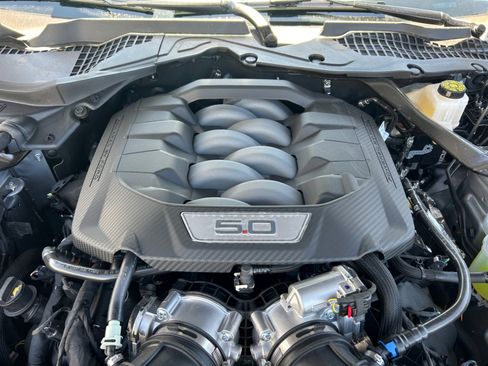 New 2025 Ford Mustang GT Premium image 22