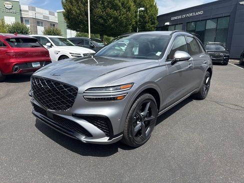 New 2026 Genesis GV70 3.5T Sport Prestige AWD/4WD image 3
