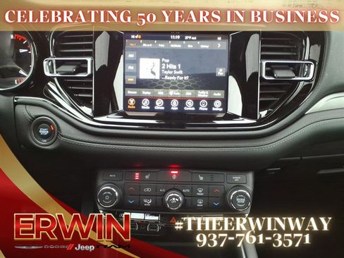 Certified 2024 Dodge Durango SXT image 24