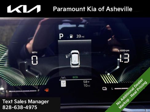 New 2026 Kia Sportage EX image 8