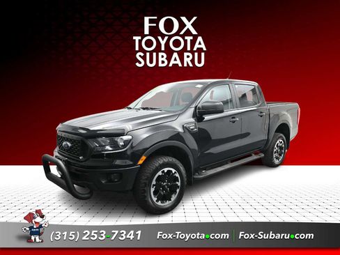 Used 2021 Ford Ranger XL w/ FX4 Off-Road Package AWD/4WD image 1