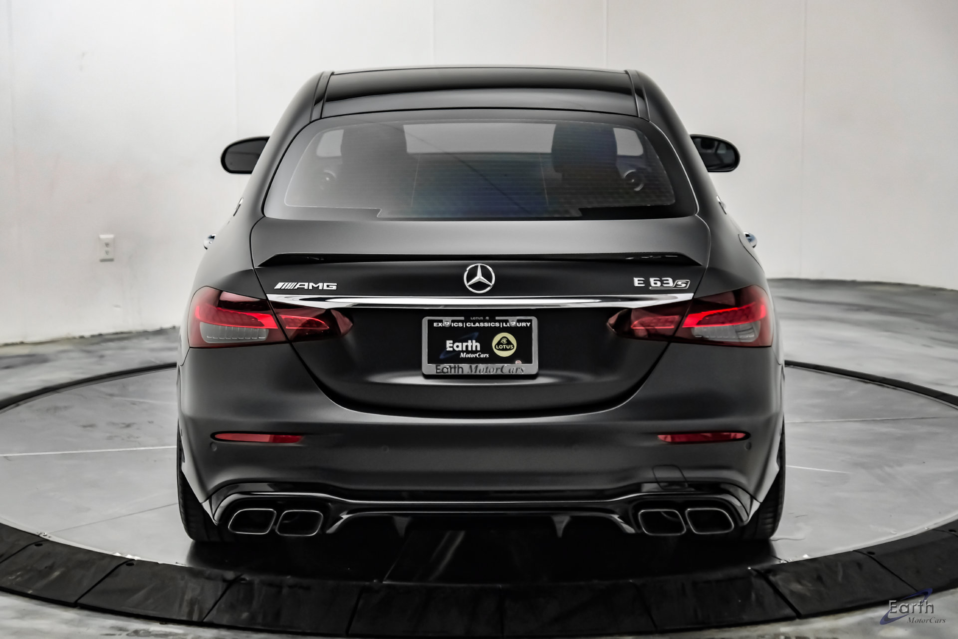 Used 2023 Mercedes-Benz E 63 AMG S image 11