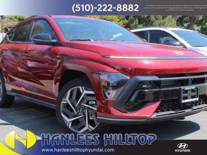 New 2025 Hyundai Kona N Line S