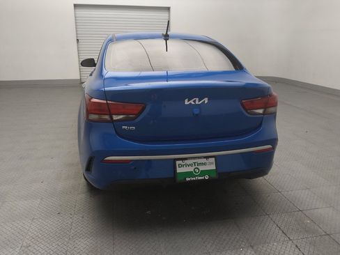 Used 2022 Kia Rio S w/ Technology Package FWD image 6