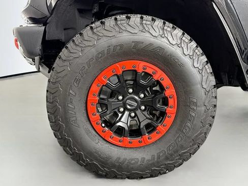 Used 2024 Ford Bronco Raptor AWD/4WD image 30
