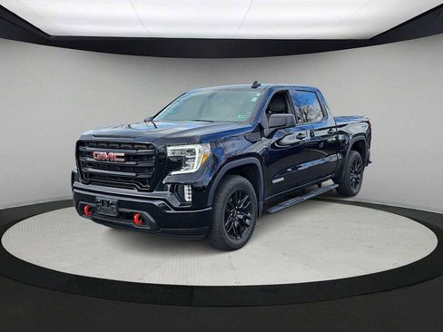 Used 2021 GMC Sierra 1500 Elevation image 4