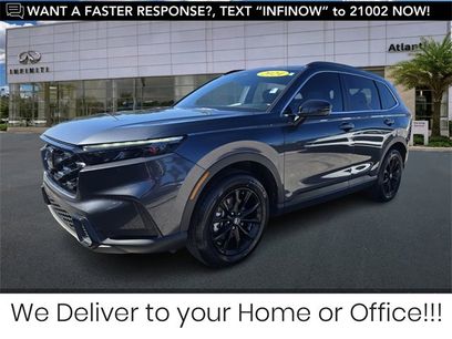 Used 2024 Honda CR-V Sport