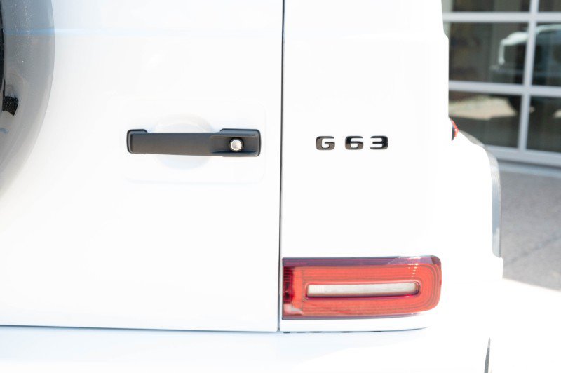 Used 2026 Mercedes-Benz G 63 AMG 4MATIC image 13