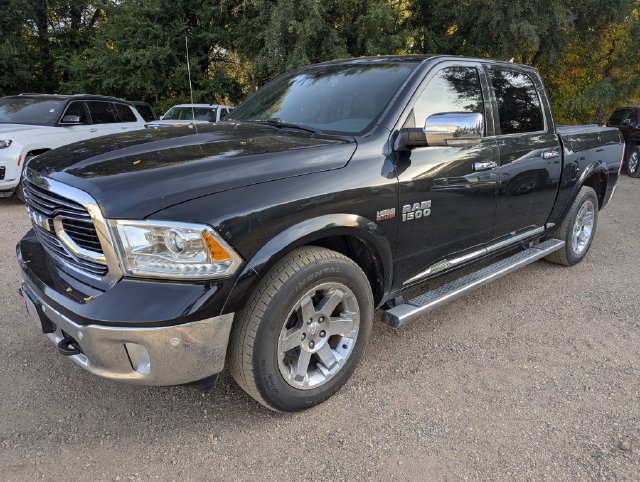 Used 2017 RAM 1500 Limited AWD/4WD image 11
