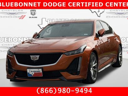 Used 2022 Cadillac CT5 Sport w/ Parking Package