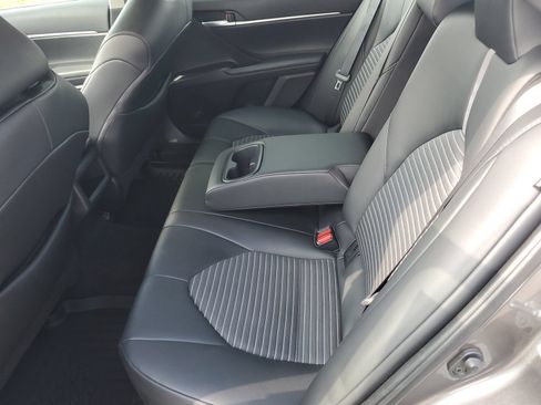 Certified 2024 Toyota Camry SE FWD image 12
