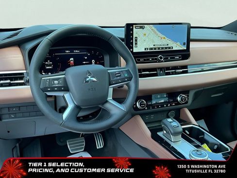Used 2025 Mitsubishi Outlander SEL FWD image 35