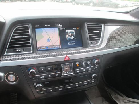 Used 2020 Genesis G80 3.3T Sport AWD/4WD image 24