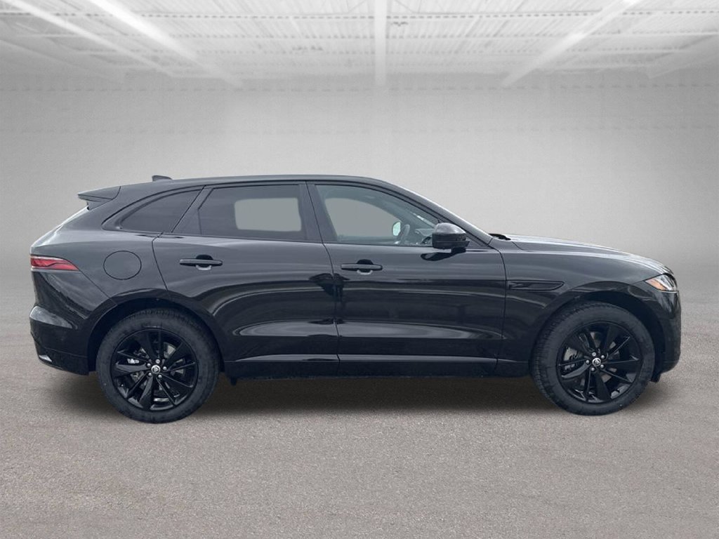 Certified 2026 Jaguar F-PACE R-Dynamic S AWD/4WD image 5