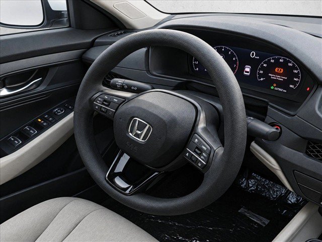 New 2026 Honda Accord LX image 17