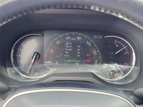 Used 2019 Toyota RAV4 Limited w/ Advanced Technology Package FWD image 60