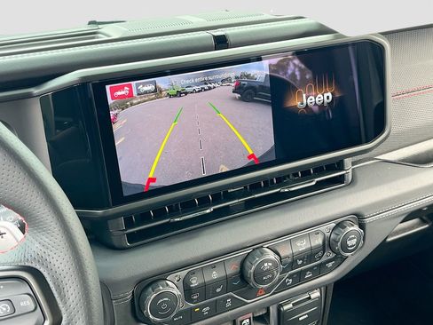 New 2026 Jeep Wrangler Unlimited Rubicon 392 image 14