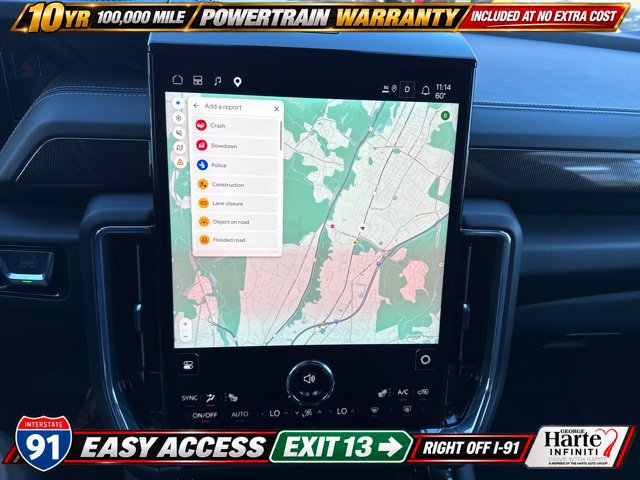 Used 2025 GMC Yukon Elevation AWD/4WD image 16