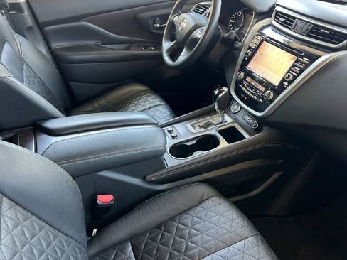 Used 2022 Nissan Murano Platinum w/ Cargo Package AWD/4WD image 18