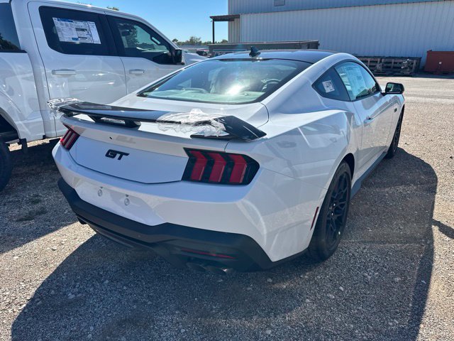New 2026 Ford Mustang GT Premium w/ GT Performance Package RWD image 4