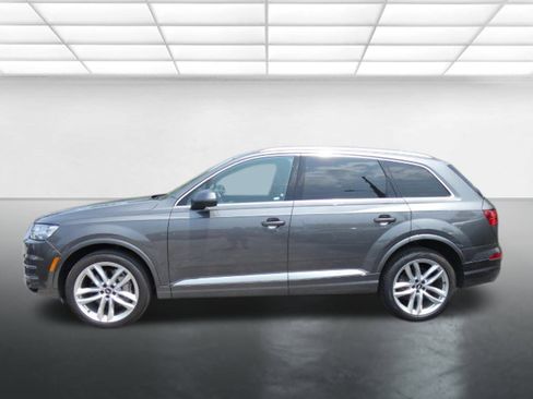 Used 2018 Audi Q7 3.0T Prestige w/ Prestige Package image 4