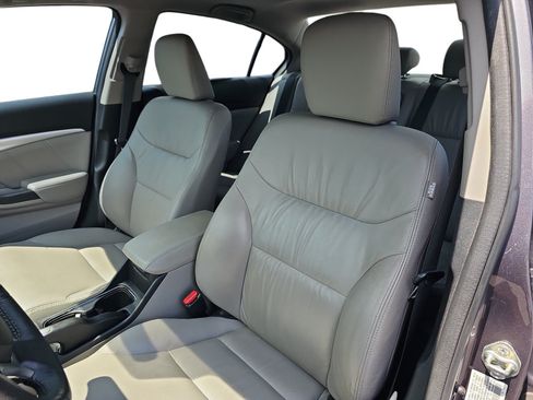 Used 2015 Honda Civic EX-L image 12