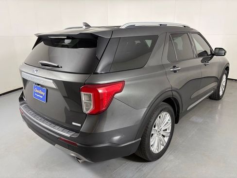 Used 2020 Ford Explorer Limited RWD image 8