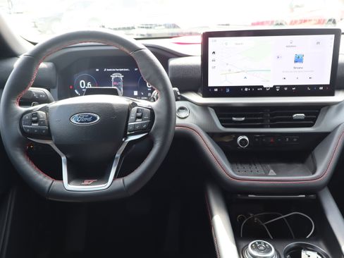 Used 2025 Ford Explorer ST AWD/4WD image 15