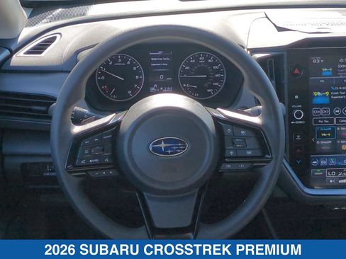 Certified 2026 Subaru Crosstrek 2.5i Premium AWD/4WD image 16