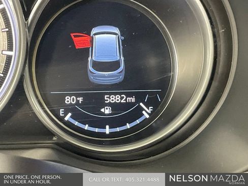 Certified 2025 MAZDA CX-5 AWD 2.5 S w/ Preferred Package image 50
